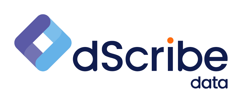 dScribe logo